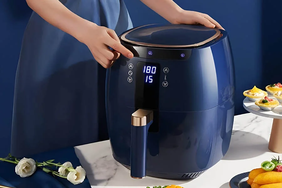 best uses for air fryer