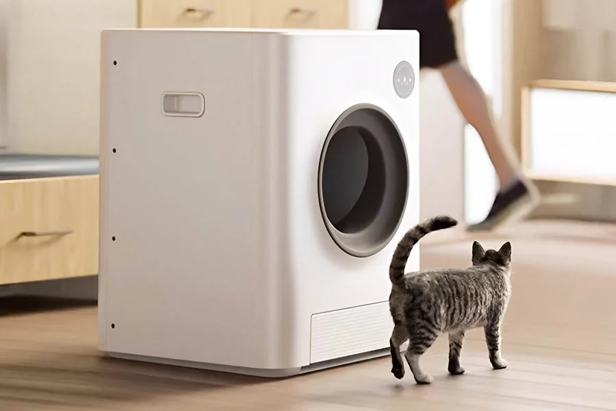 what is the best automatic litter box