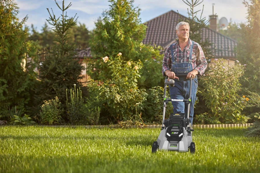 what is the best cordless lawn mower