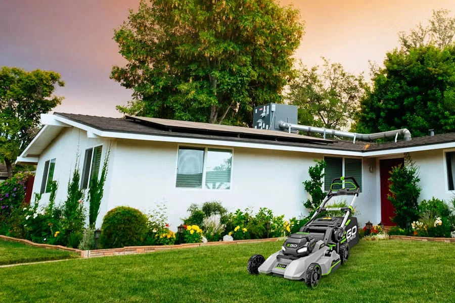 what is the best cordless lawn mower