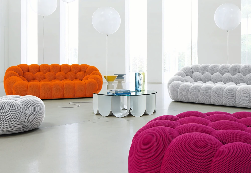 bubble sofa 2 seater