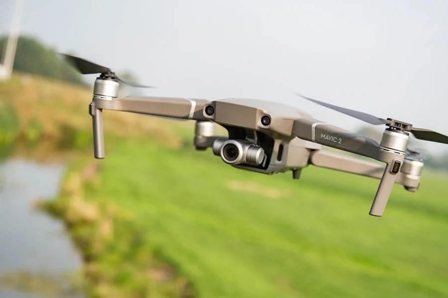 best drone and camera