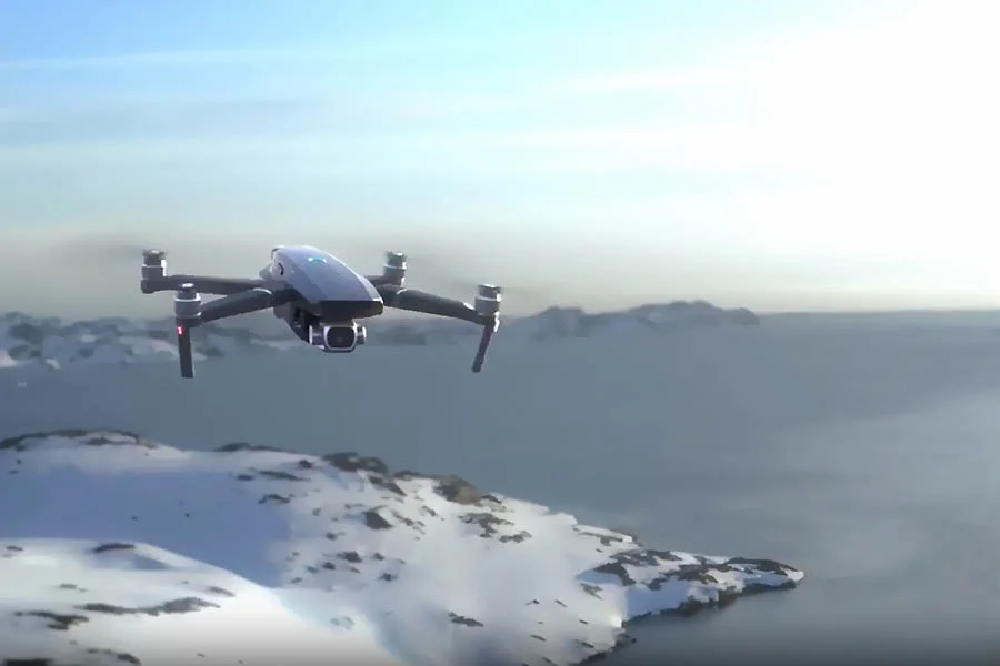 best video drone