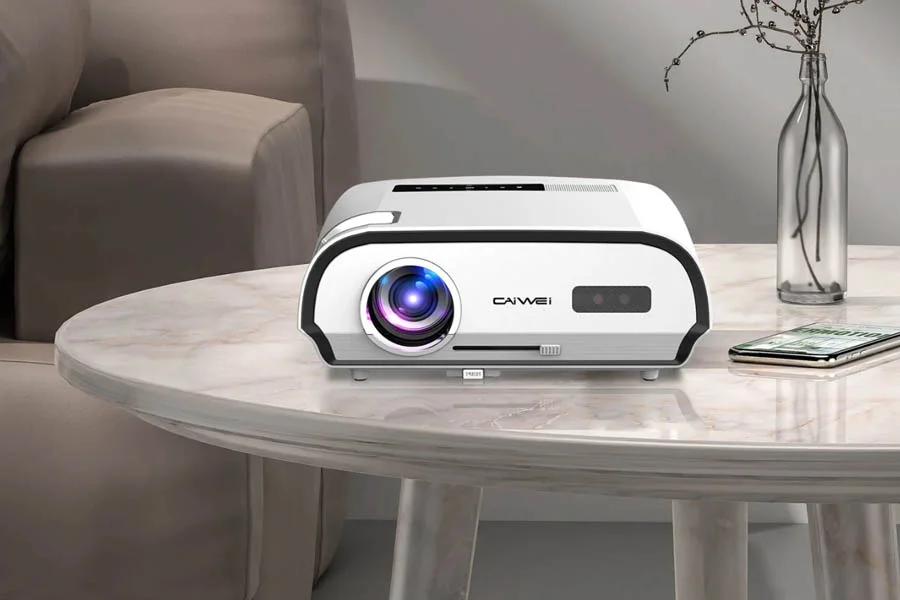 home theater movie projector