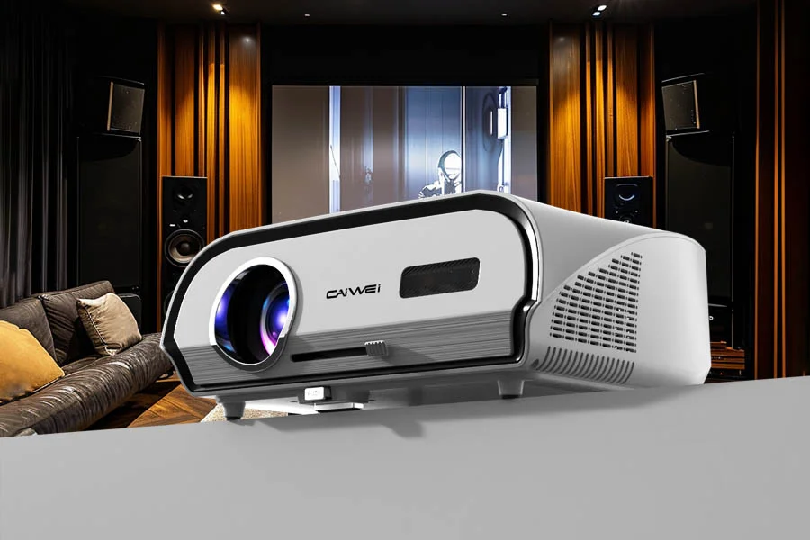 4k video projector